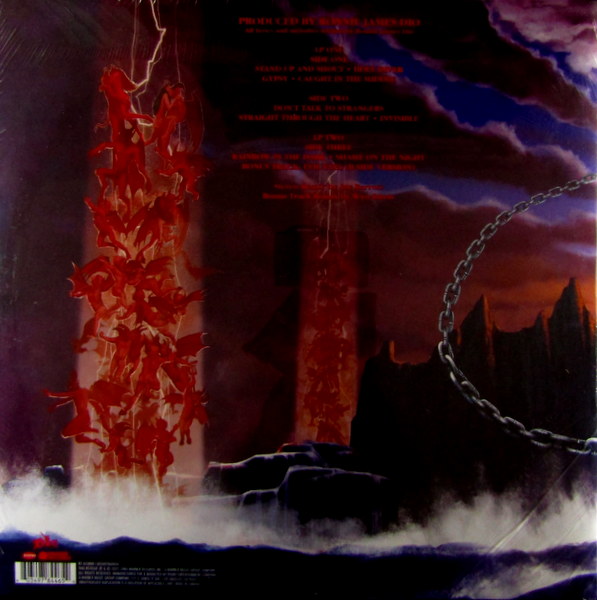 holy diver - Deluxe LP